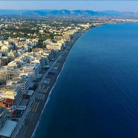 Λουτράκι Κέντρο Apartment Bagian luar foto
