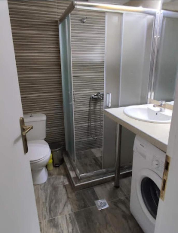 Λουτράκι Κέντρο Apartment Bagian luar foto