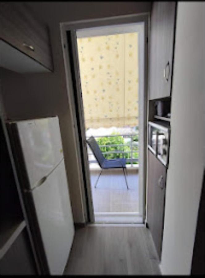 Λουτράκι Κέντρο Apartment Bagian luar foto