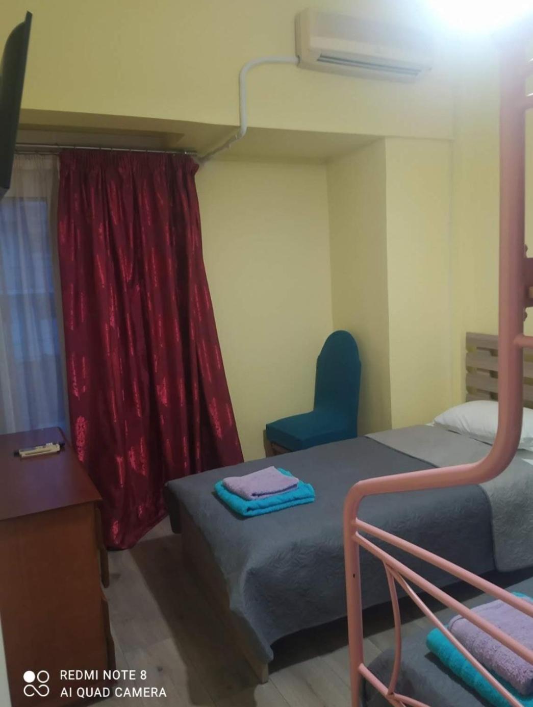 Λουτράκι Κέντρο Apartment Bagian luar foto