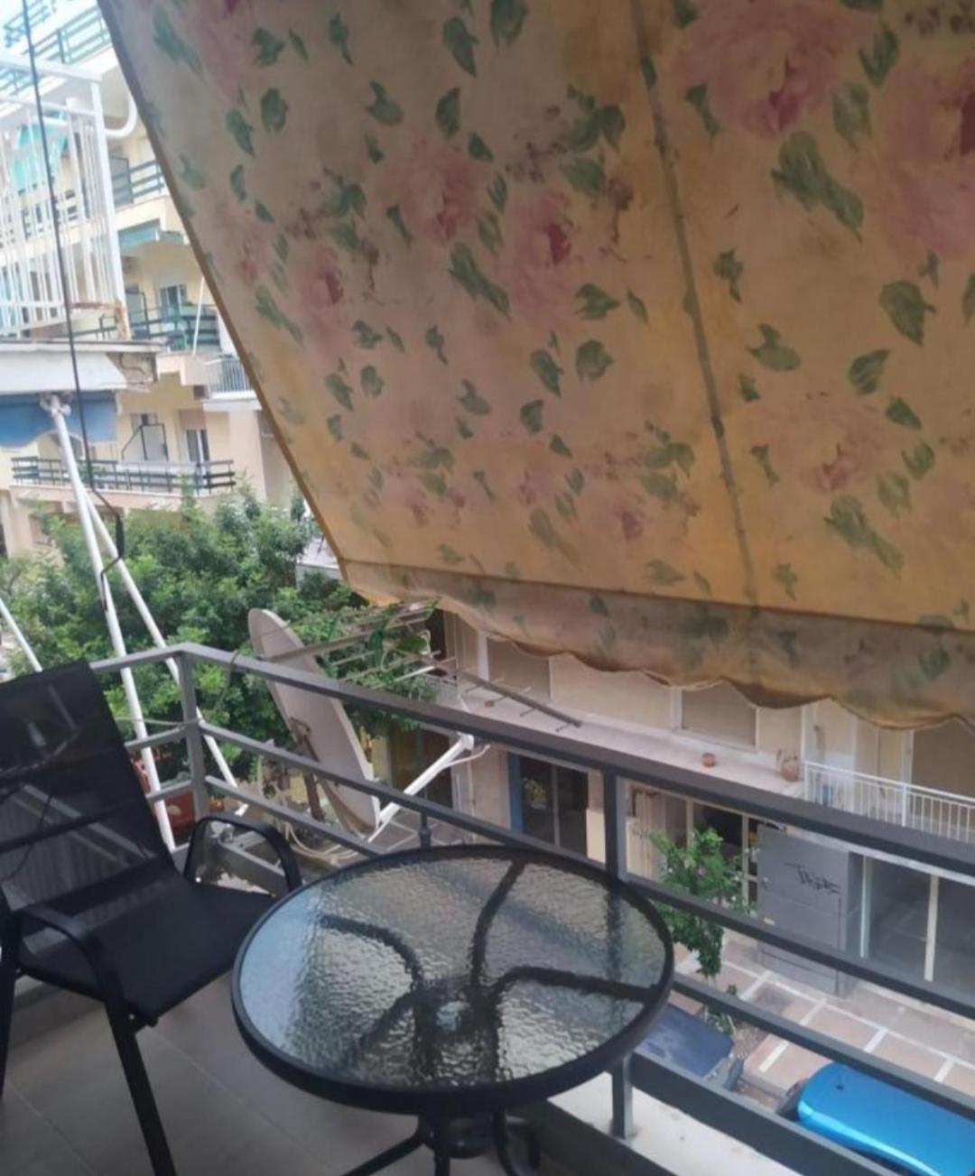 Λουτράκι Κέντρο Apartment Bagian luar foto
