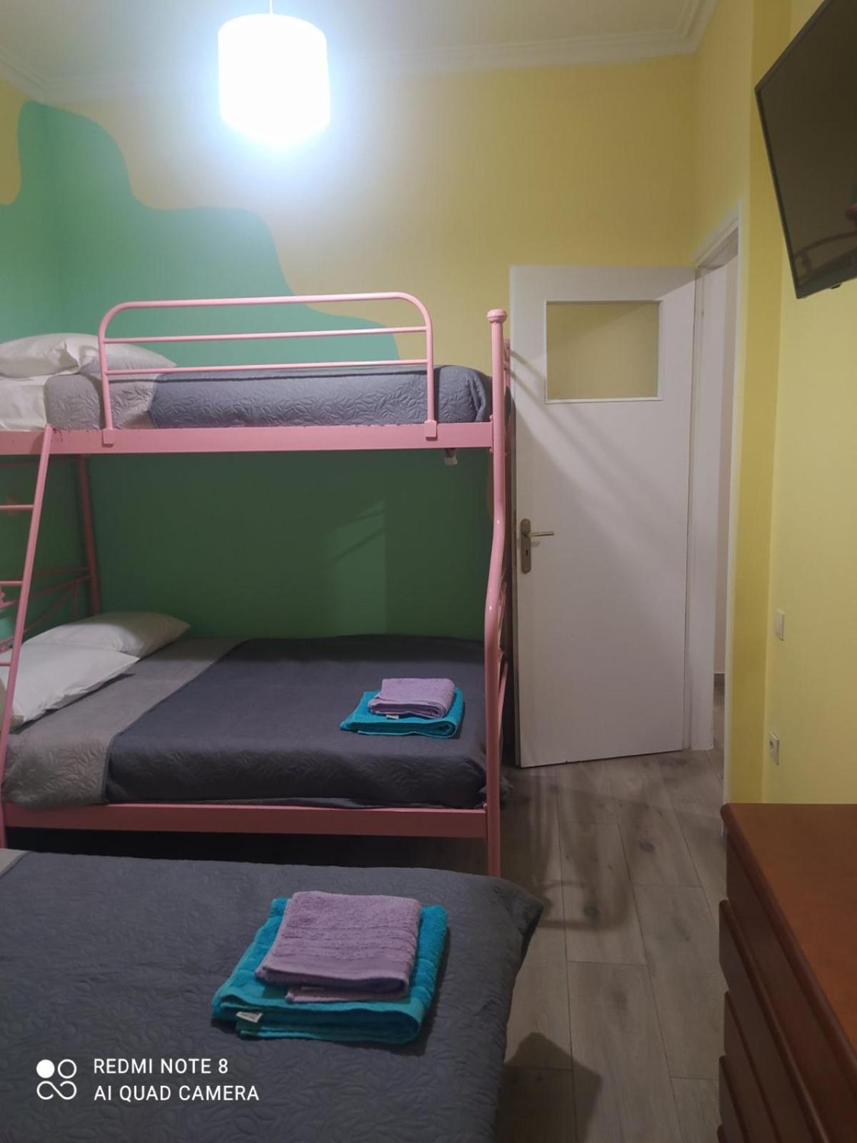 Λουτράκι Κέντρο Apartment Ruang foto