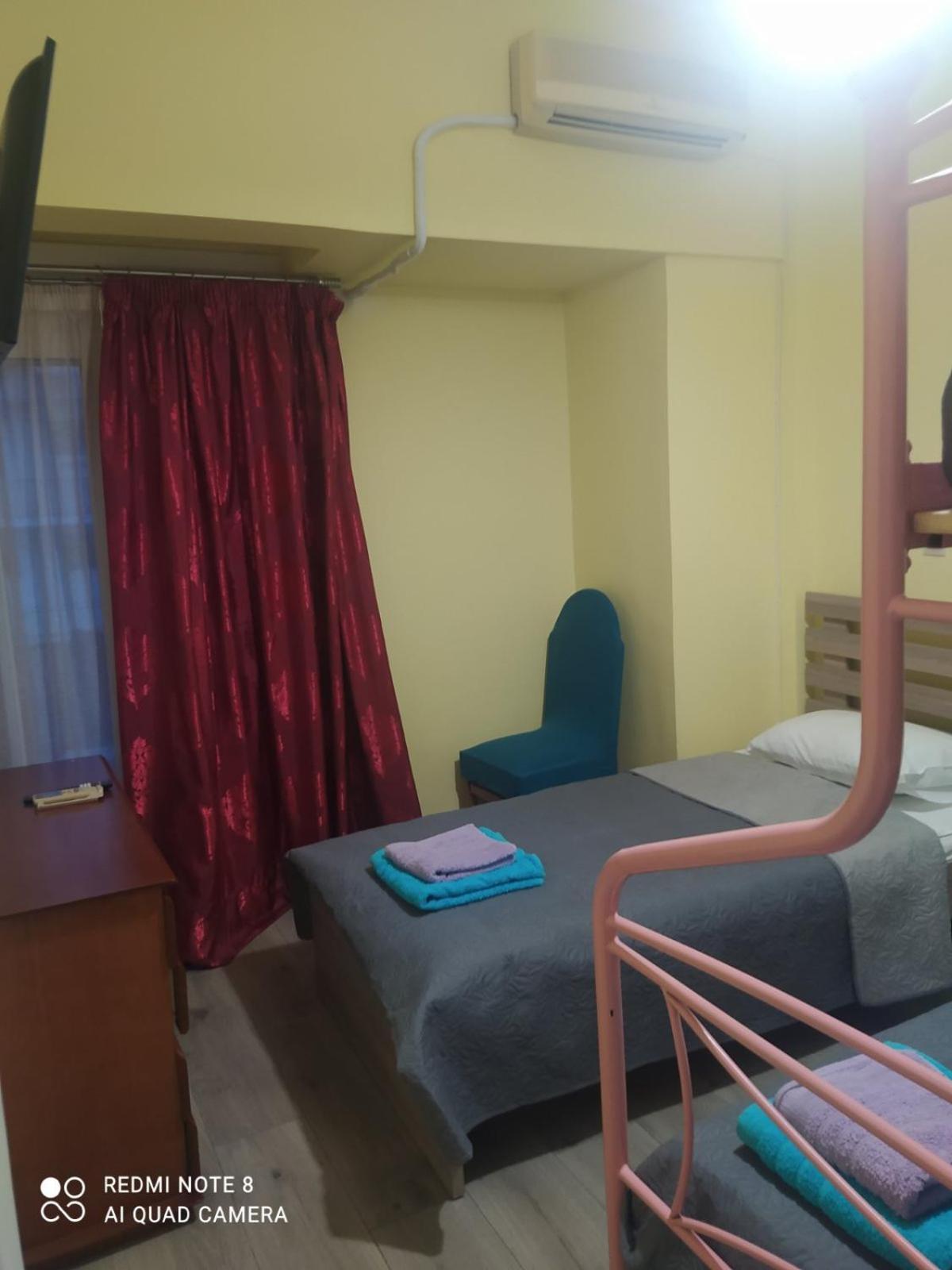 Λουτράκι Κέντρο Apartment Ruang foto